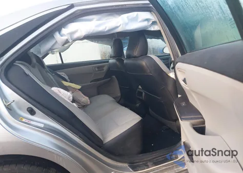 2017 Toyota Camry Se from USA, damaged, VIN 4T1BF1FK3HU346484